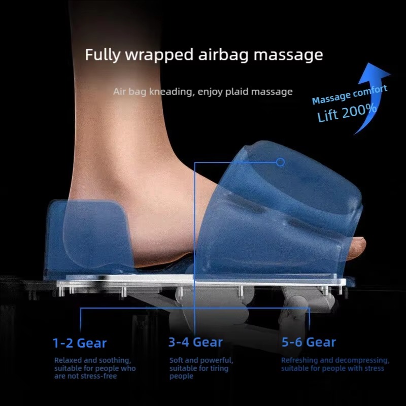 جهاز تدليك القدم الكهربائي الم - مراجعة Spa & Wellness Zámeček Petrovice وسعره