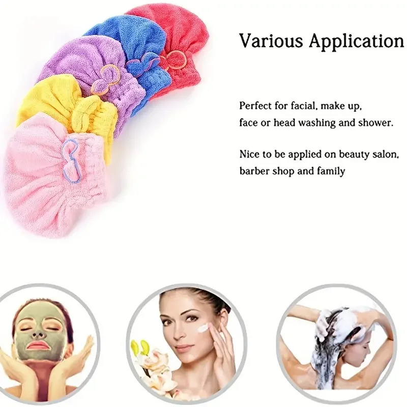 قبعة شعر سريعة الجفاف للنساء م - مراجعة Hair Spa Wellness وسعره
