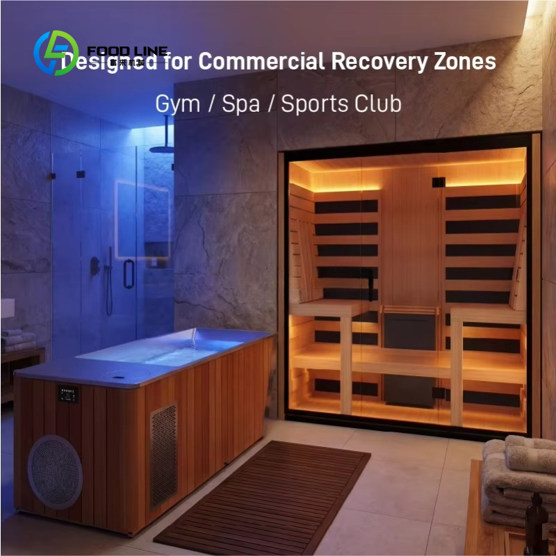 نظام علاج متناوب بالساونا والح - مراجعة Spa And Wellness Center وسعره