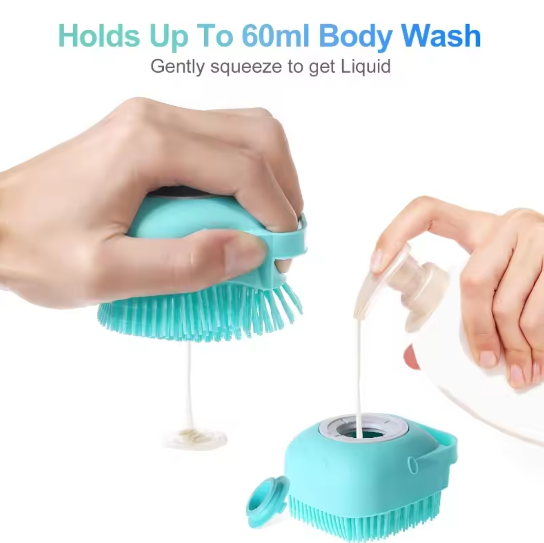 فرشاة شامبو للكلاب الأليفة 2.7 - مراجعة Hair Spa Wellness وسعره