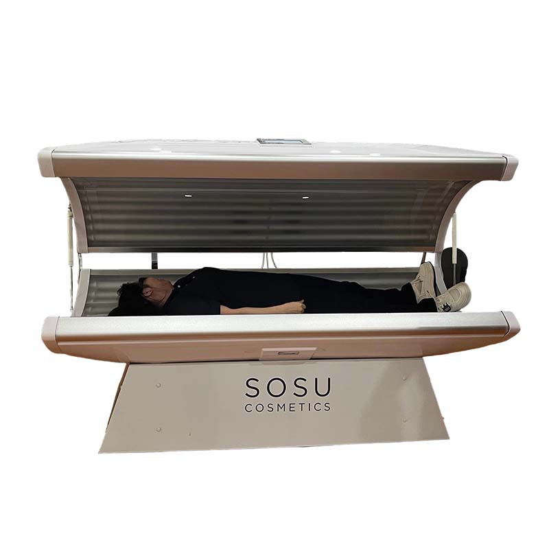 سرير تسمير أكريليك - كابينة تس - مراجعة Spa And Wellness Center وسعره