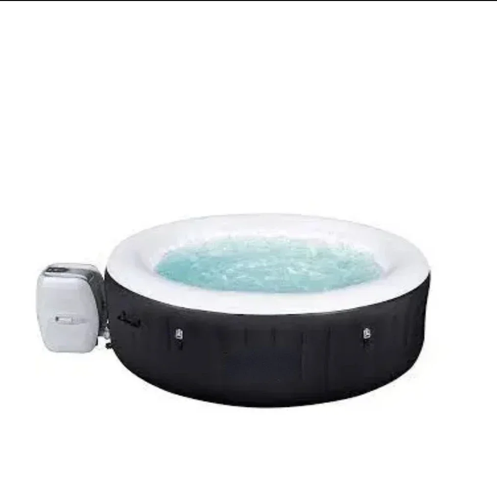 حوض استحمام ساخن قابل للنفخ لـ - مراجعة Spa Wellness Best وسعره