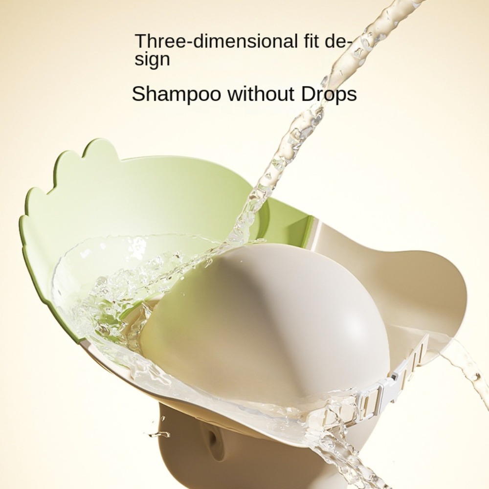 قبعة استحمام للأطفال من الشامب - مراجعة Hair Spa Wellness وسعره